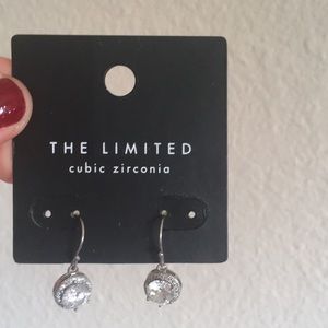 Cubic zirconia earrings